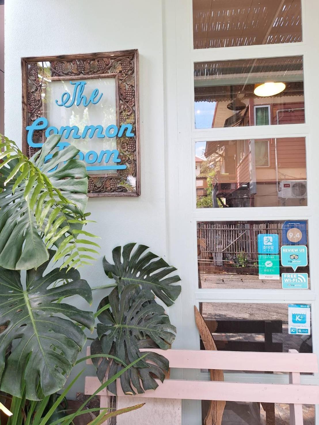 The Commonroom Cnx Chiang Mai Eksteriør billede