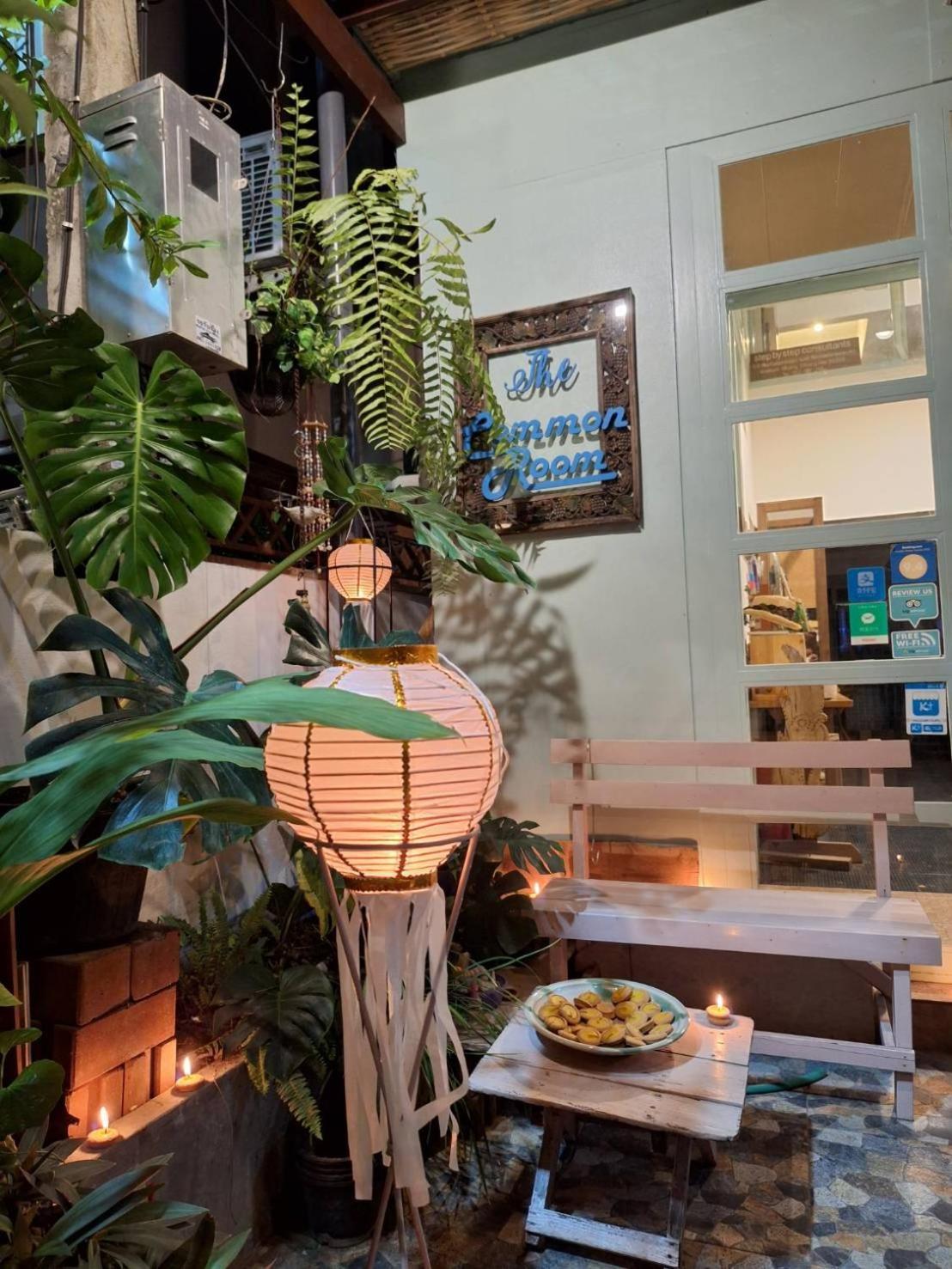 The Commonroom Cnx Chiang Mai Eksteriør billede