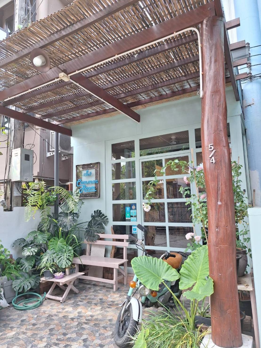 The Commonroom Cnx Chiang Mai Eksteriør billede