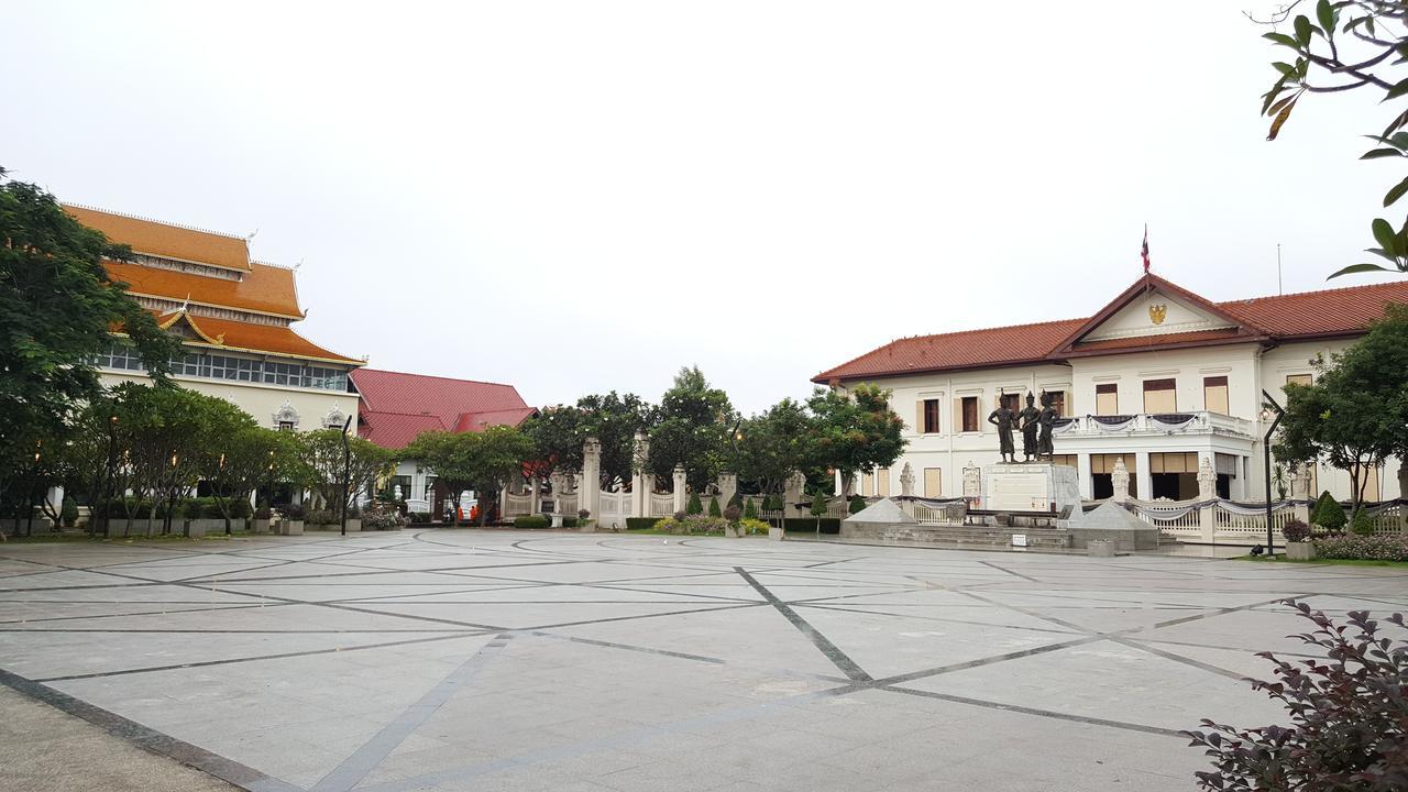 The Commonroom Cnx Chiang Mai Eksteriør billede