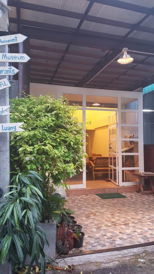 The Commonroom Cnx Chiang Mai Eksteriør billede
