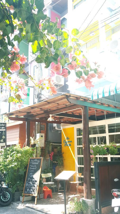 The Commonroom Cnx Chiang Mai Eksteriør billede