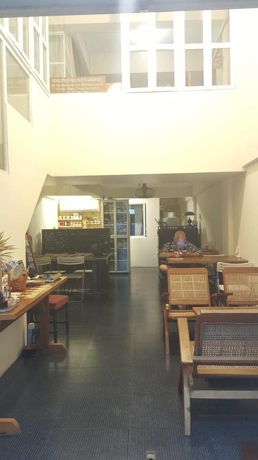The Commonroom Cnx Chiang Mai Eksteriør billede