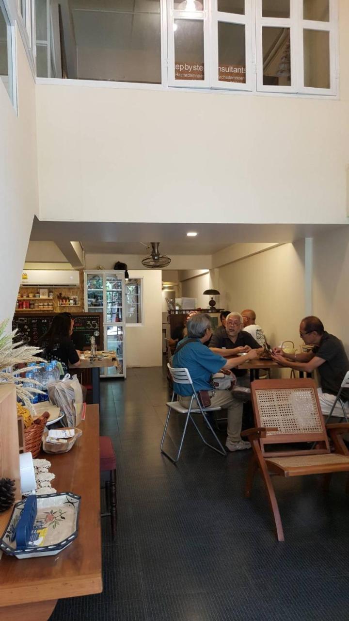 The Commonroom Cnx Chiang Mai Eksteriør billede