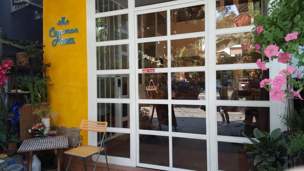 The Commonroom Cnx Chiang Mai Eksteriør billede